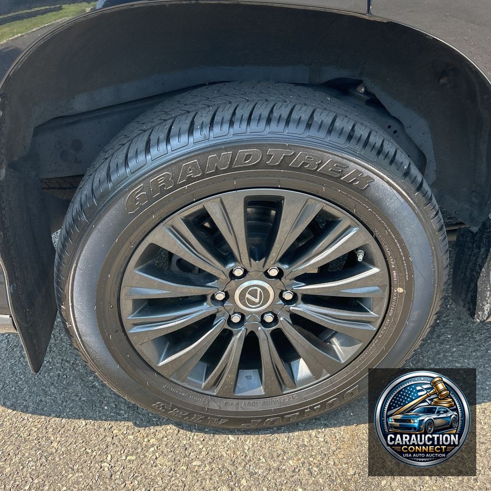 2022 Lexus GX 460 Base