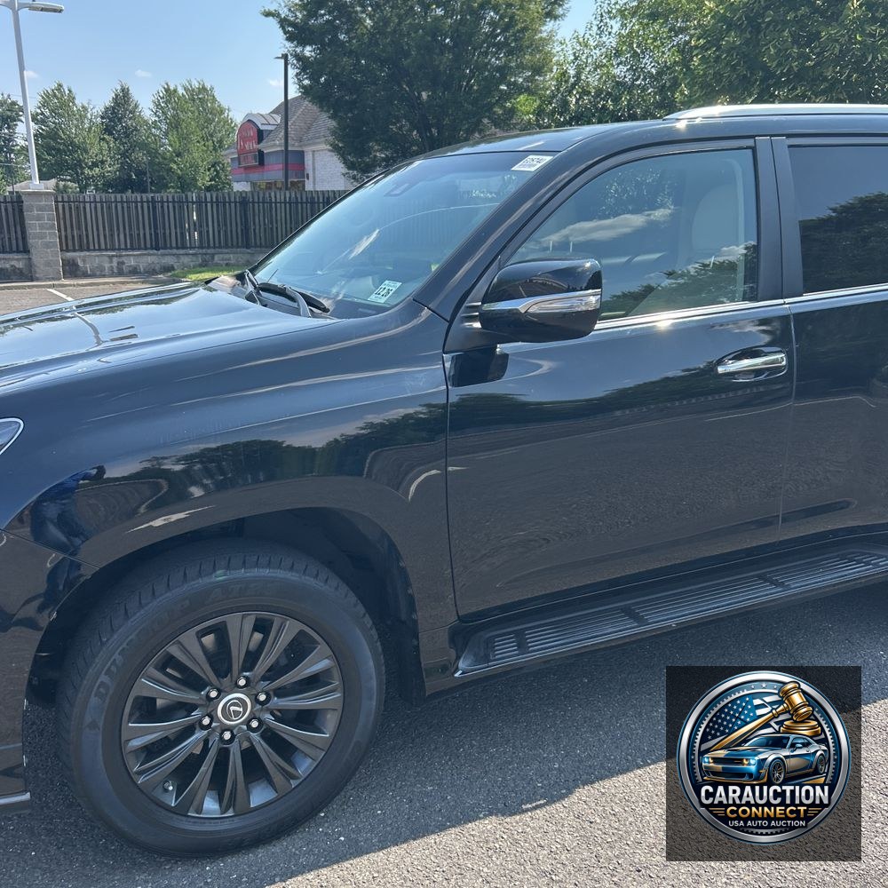 2022 Lexus GX 460 Base