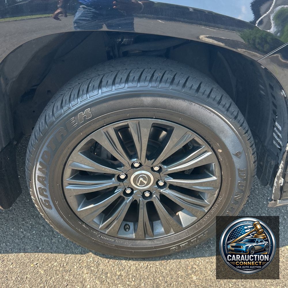 2022 Lexus GX 460 Base
