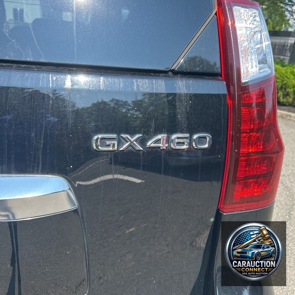 2022 Lexus GX 460 Base
