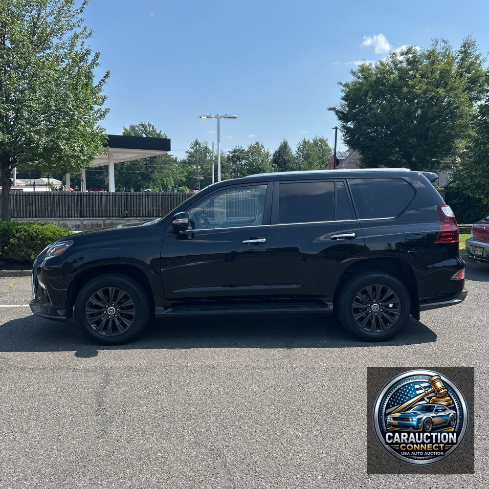 2022 Lexus GX 460 Base