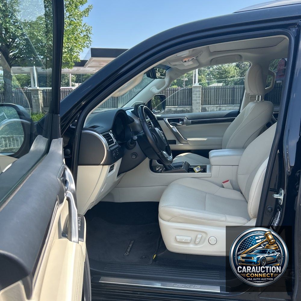 2022 Lexus GX 460 Base