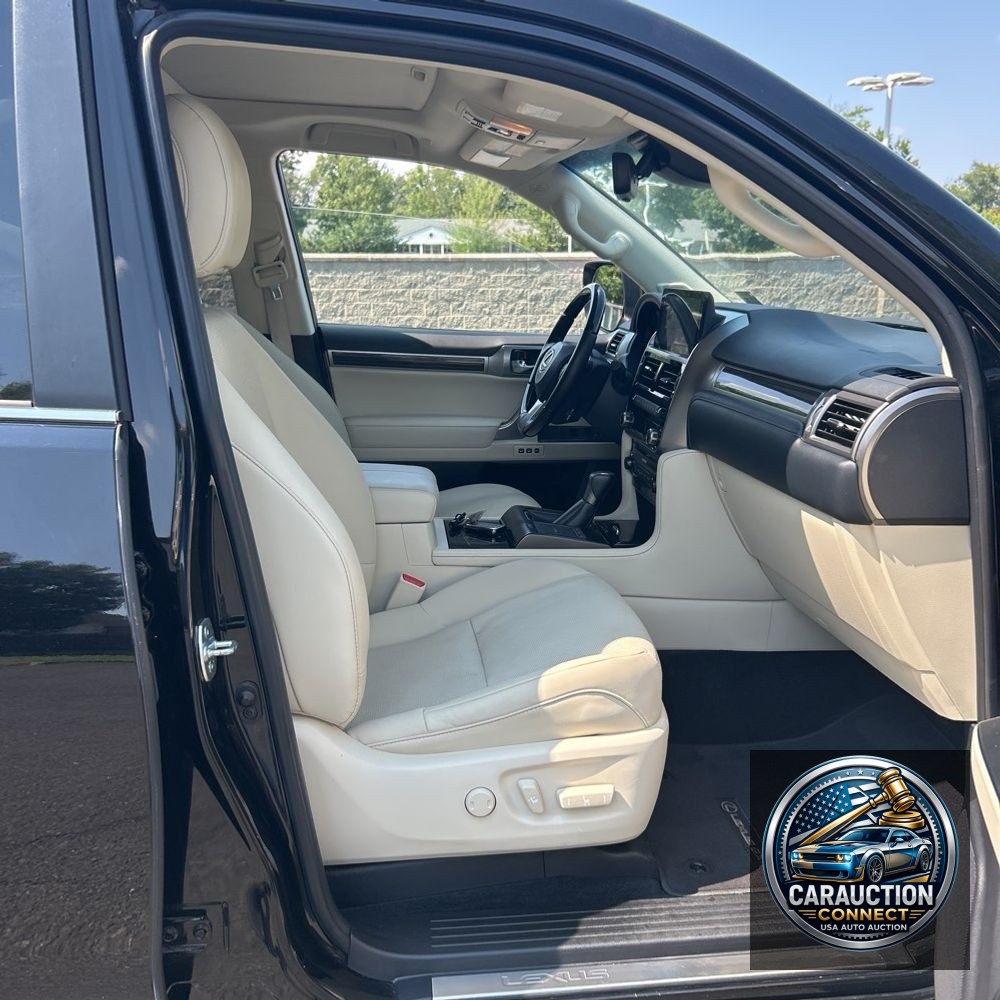 2022 Lexus GX 460 Base