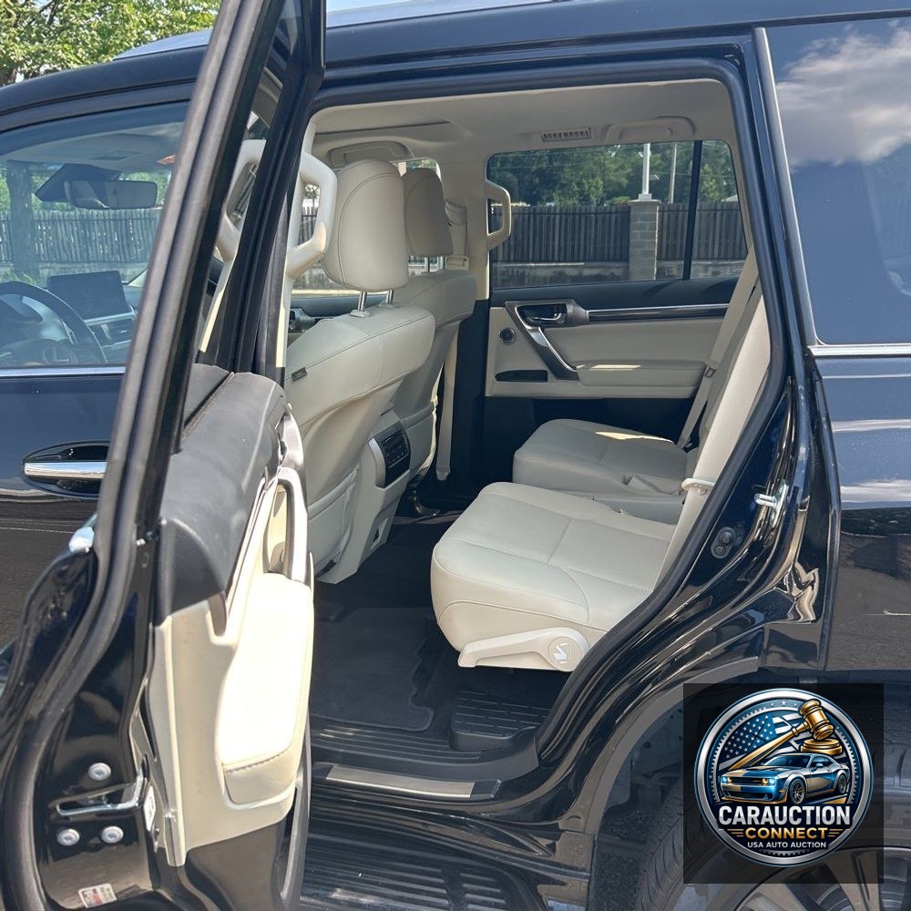 2022 Lexus GX 460 Base