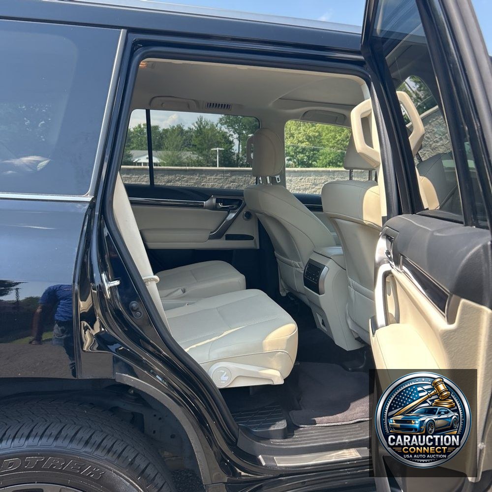 2022 Lexus GX 460 Base