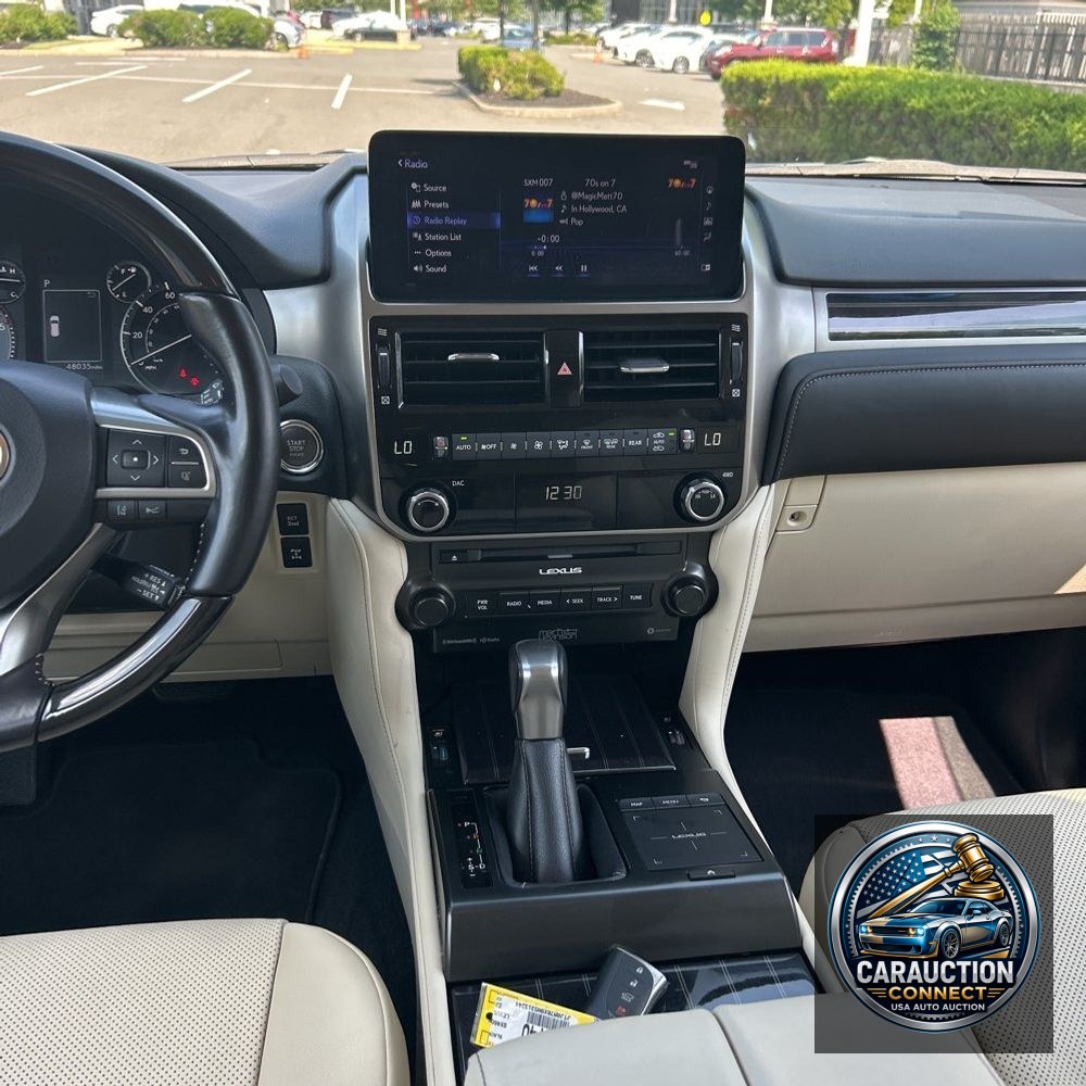 2022 Lexus GX 460 Base