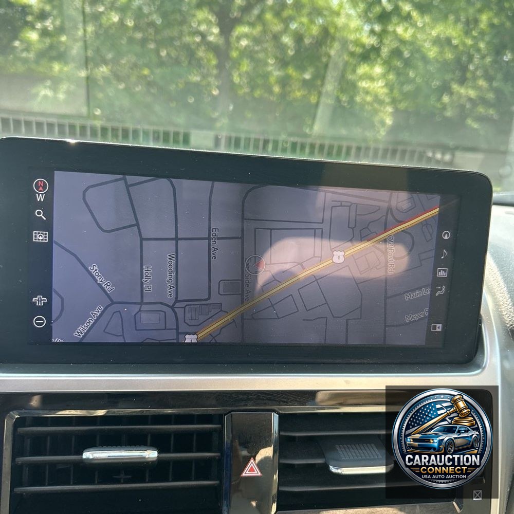 2022 Lexus GX 460 Base