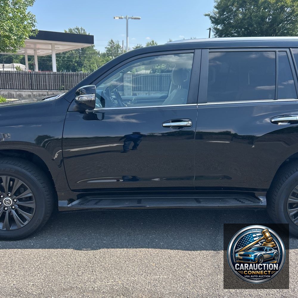 2022 Lexus GX 460 Base