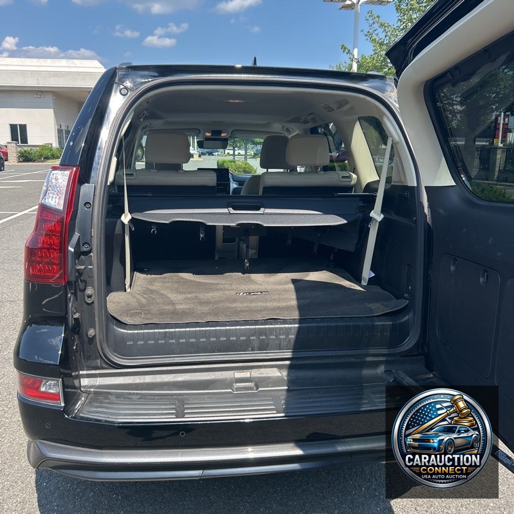 2022 Lexus GX 460 Base