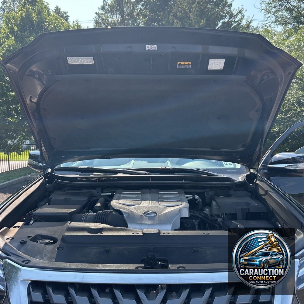 2022 Lexus GX 460 Base
