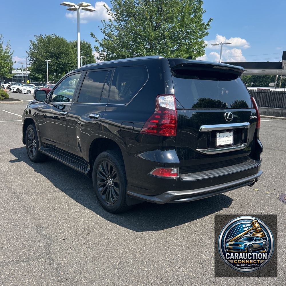 2022 Lexus GX 460 Base