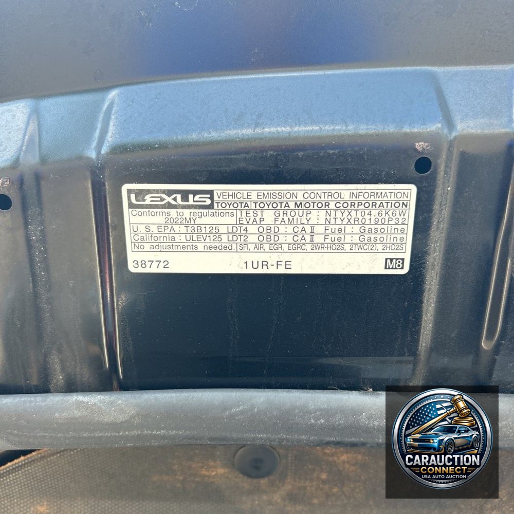 2022 Lexus GX 460 Base