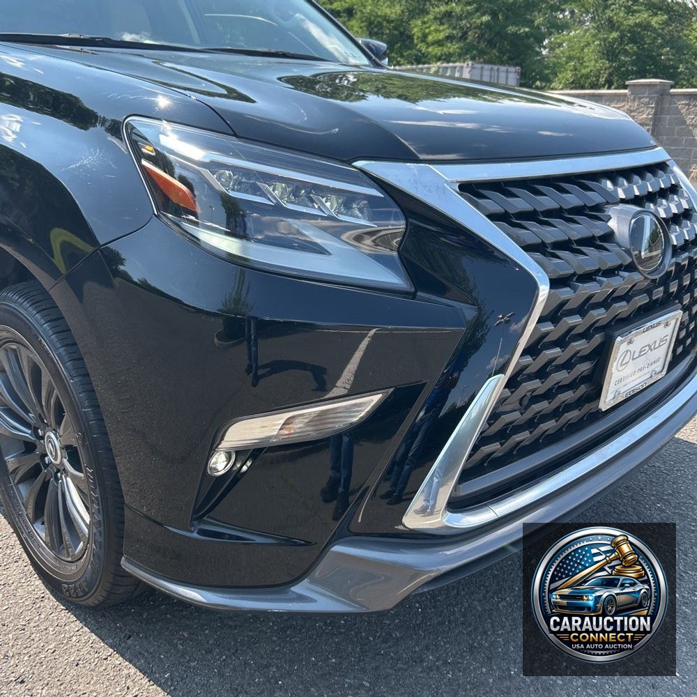 2022 Lexus GX 460 Base