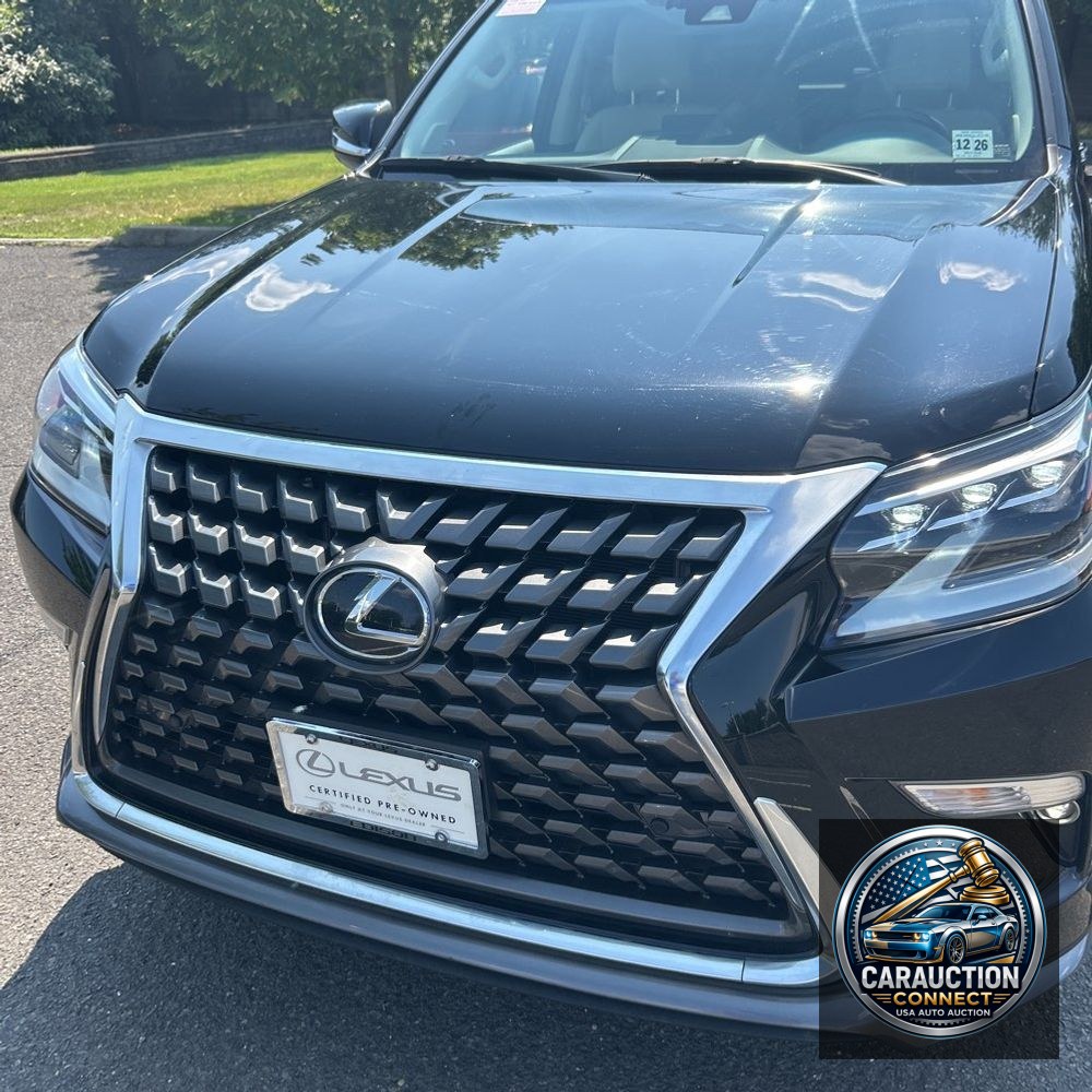 2022 Lexus GX 460 Base