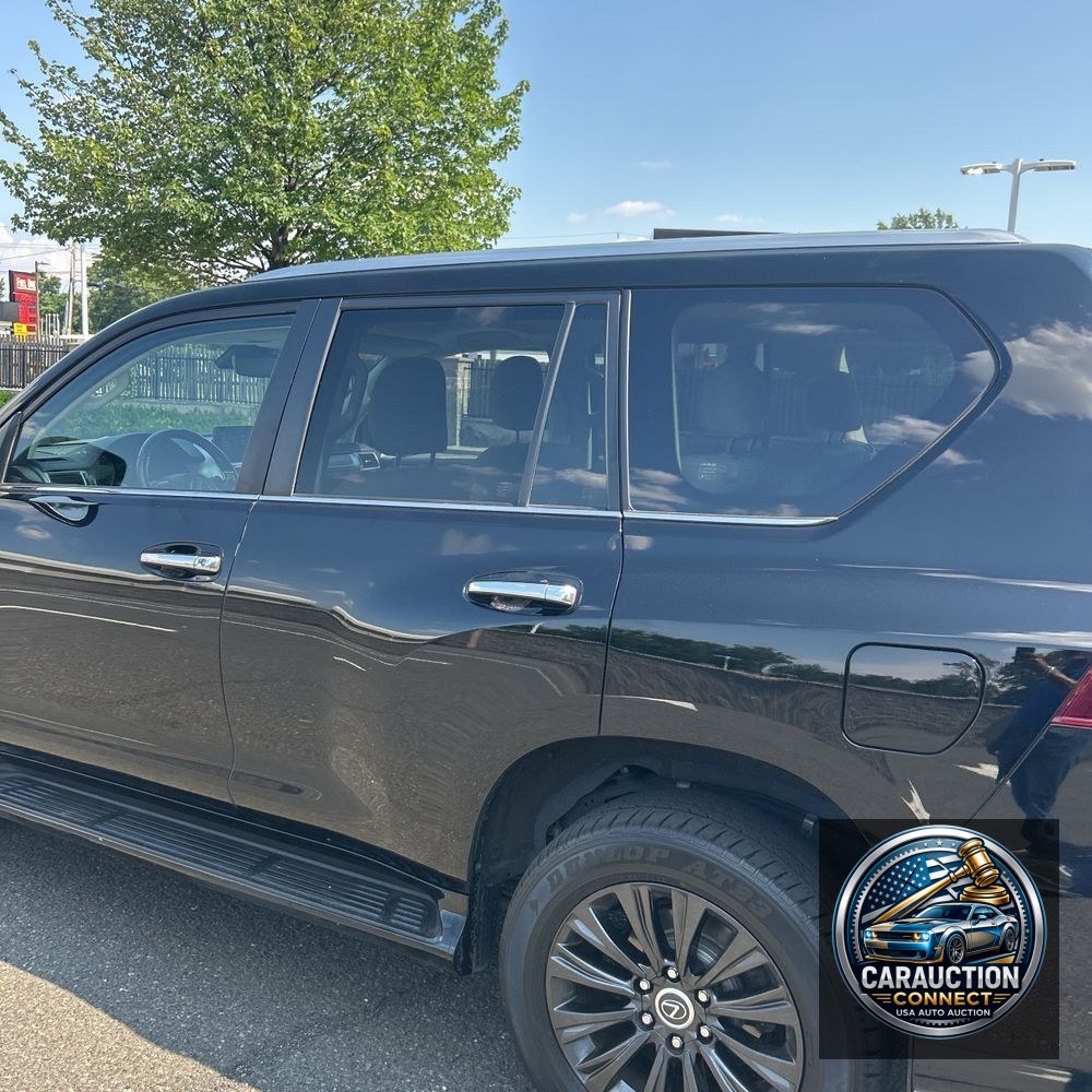 2022 Lexus GX 460 Base