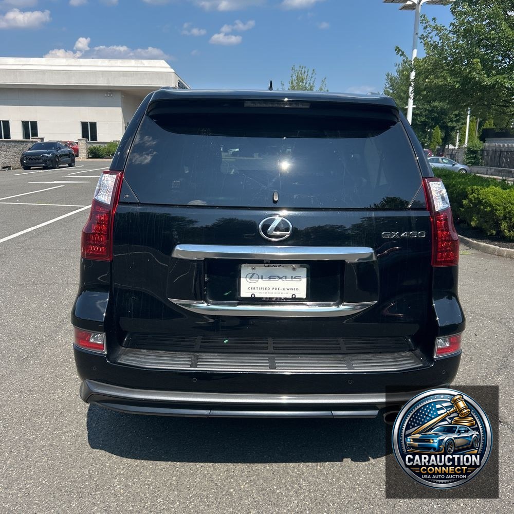 2022 Lexus GX 460 Base
