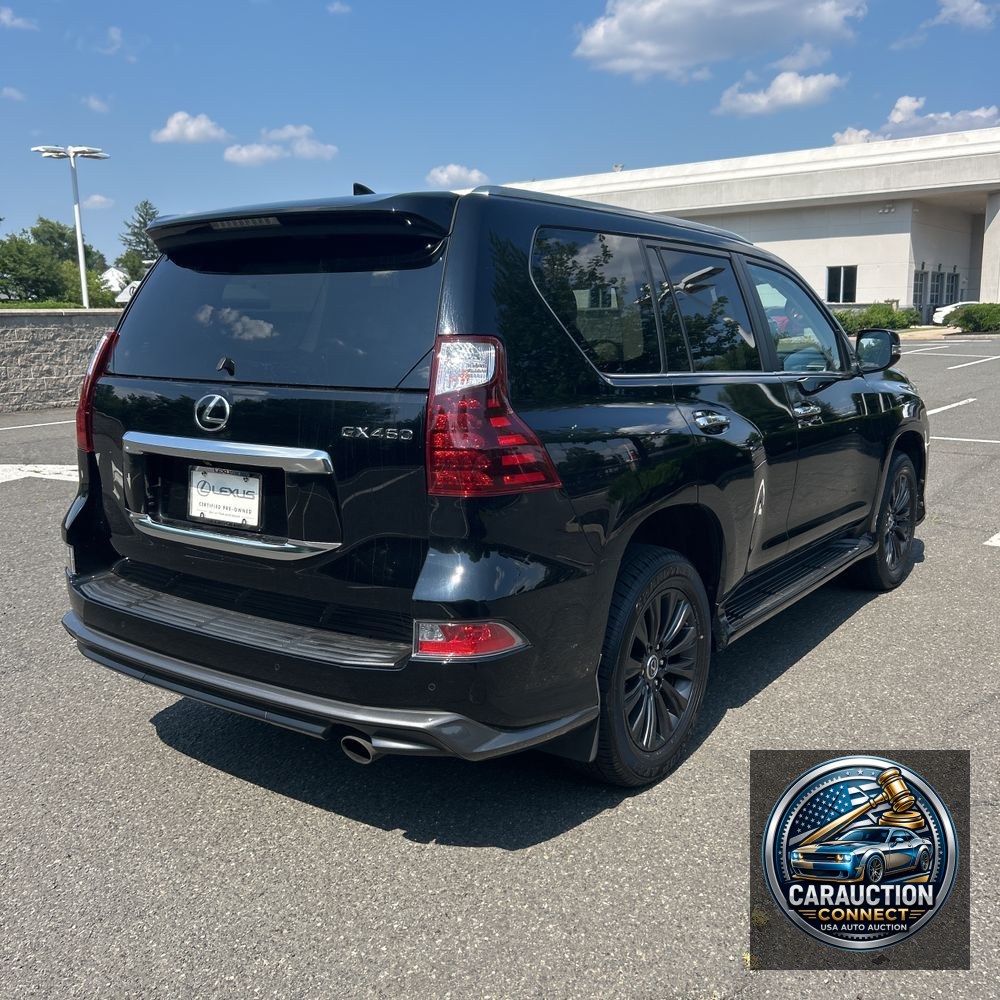 2022 Lexus GX 460 Base