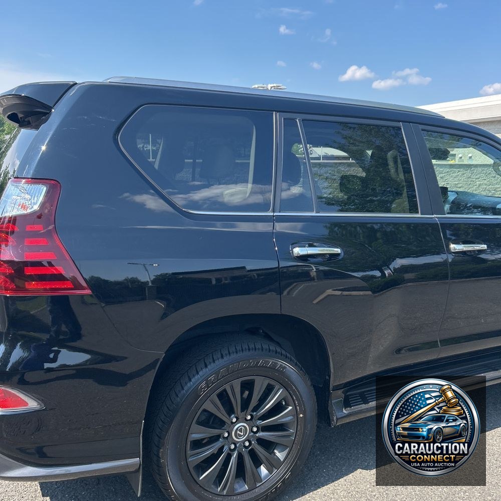 2022 Lexus GX 460 Base