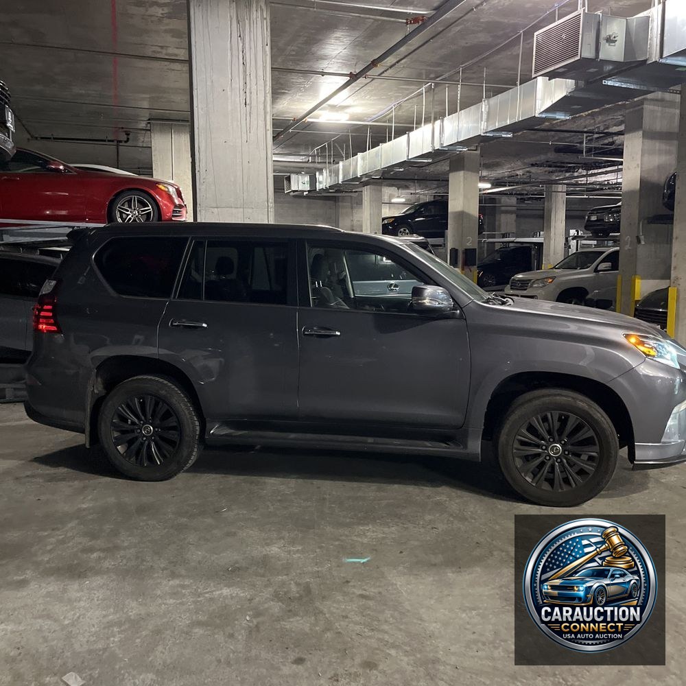 2022 Lexus GX 460 Base