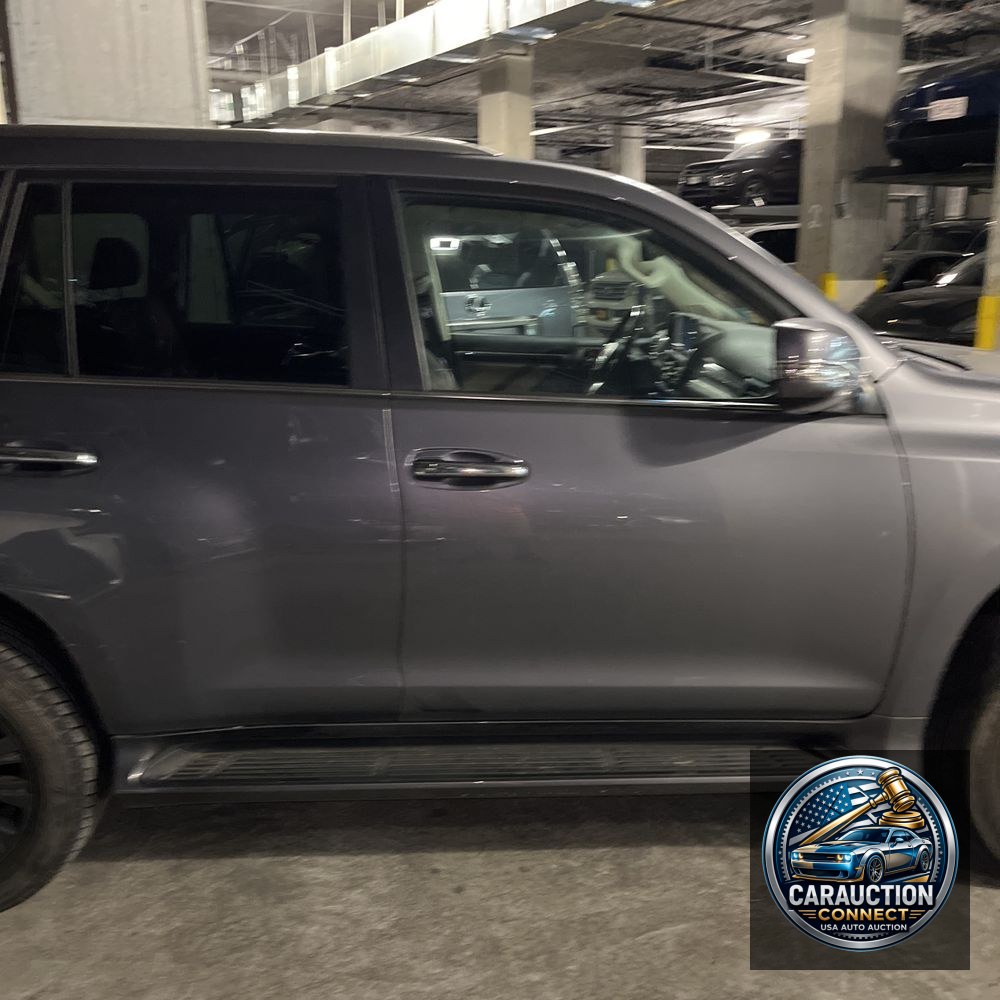2022 Lexus GX 460 Base