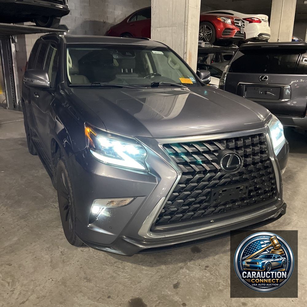 2022 Lexus GX 460 Base