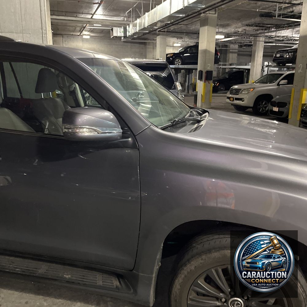 2022 Lexus GX 460 Base