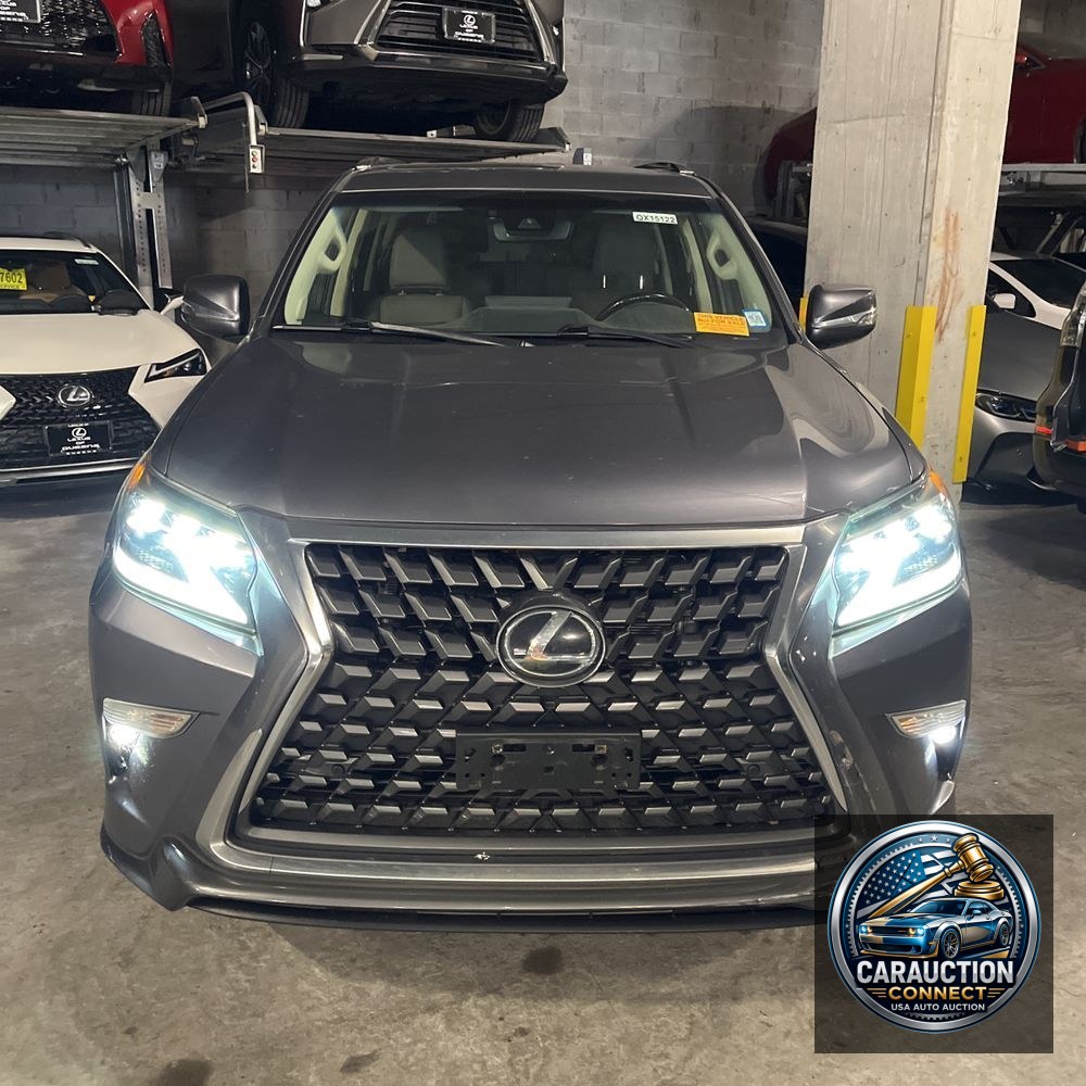 2022 Lexus GX 460 Base