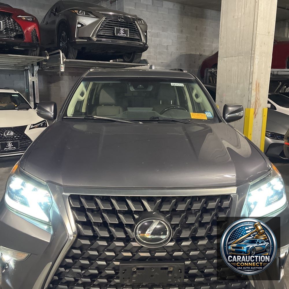 2022 Lexus GX 460 Base