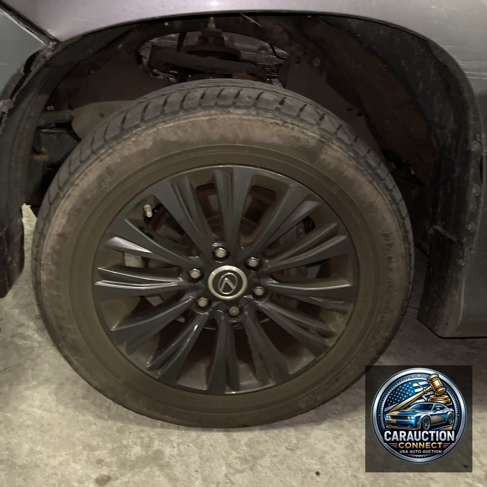 2022 Lexus GX 460 Base