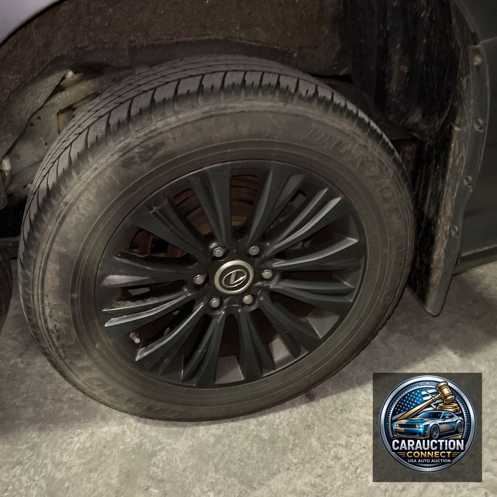 2022 Lexus GX 460 Base