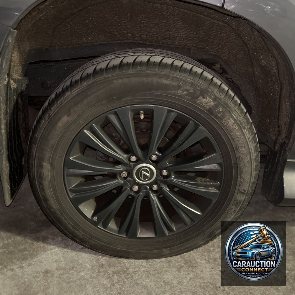 2022 Lexus GX 460 Base