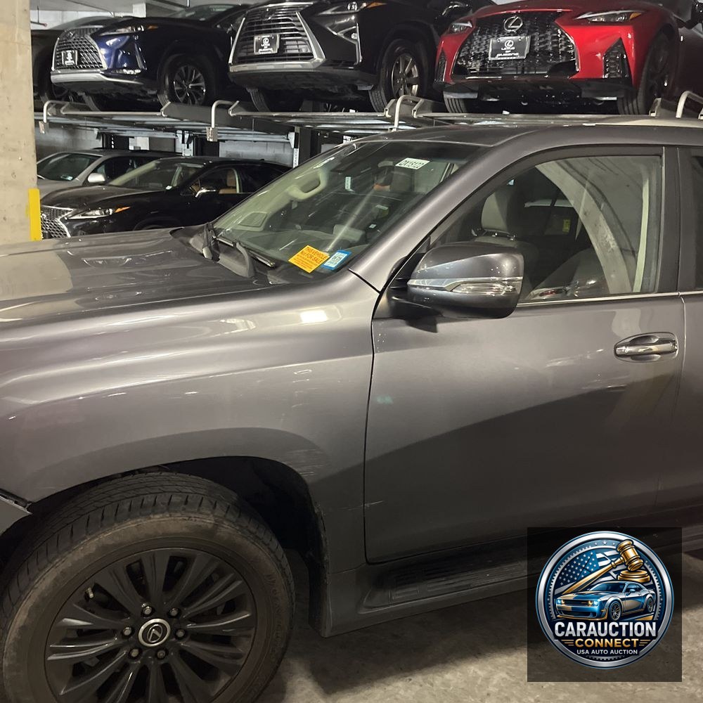 2022 Lexus GX 460 Base