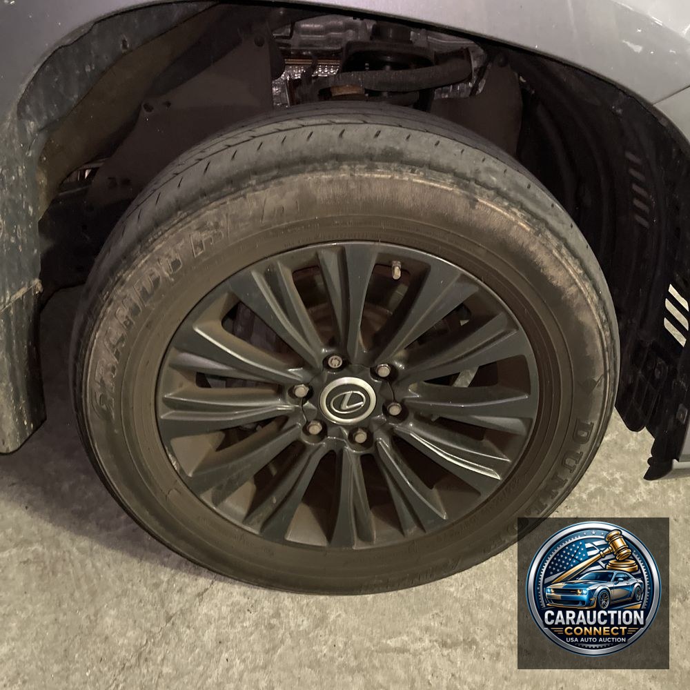 2022 Lexus GX 460 Base