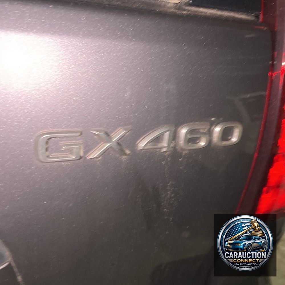 2022 Lexus GX 460 Base