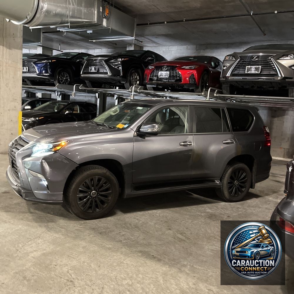 2022 Lexus GX 460 Base