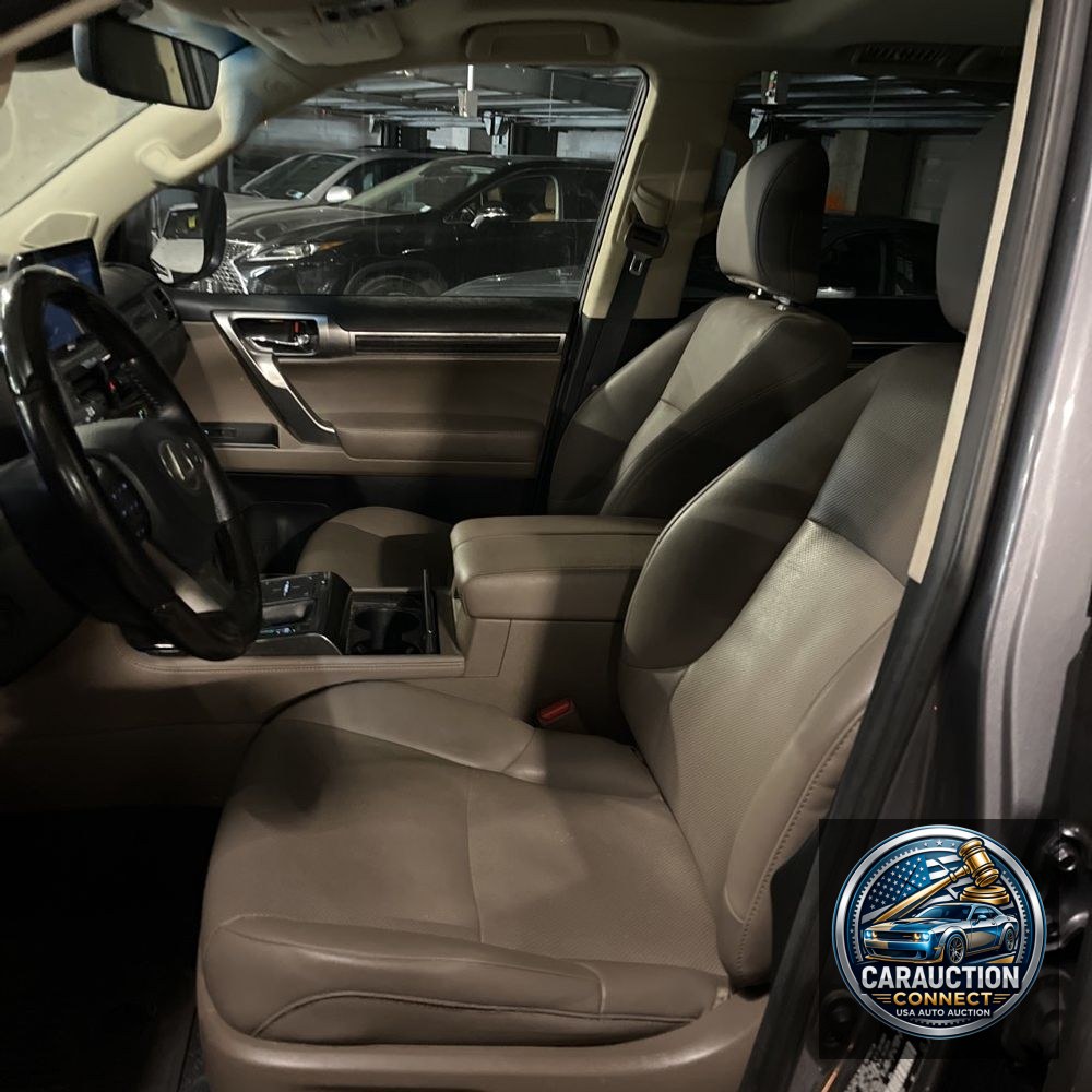 2022 Lexus GX 460 Base