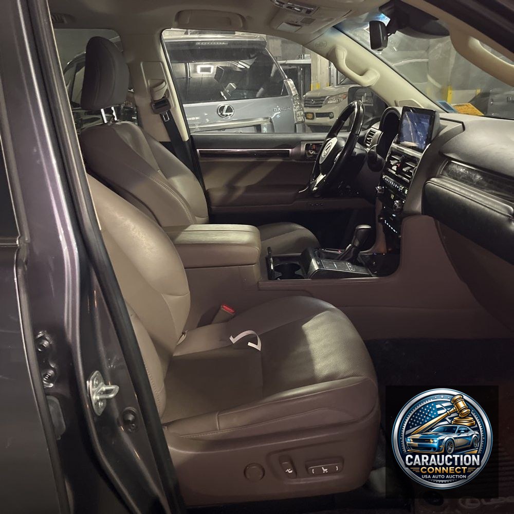 2022 Lexus GX 460 Base