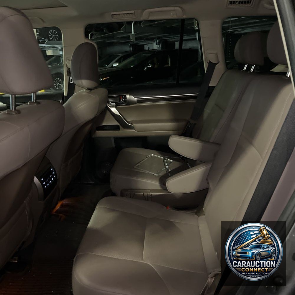 2022 Lexus GX 460 Base