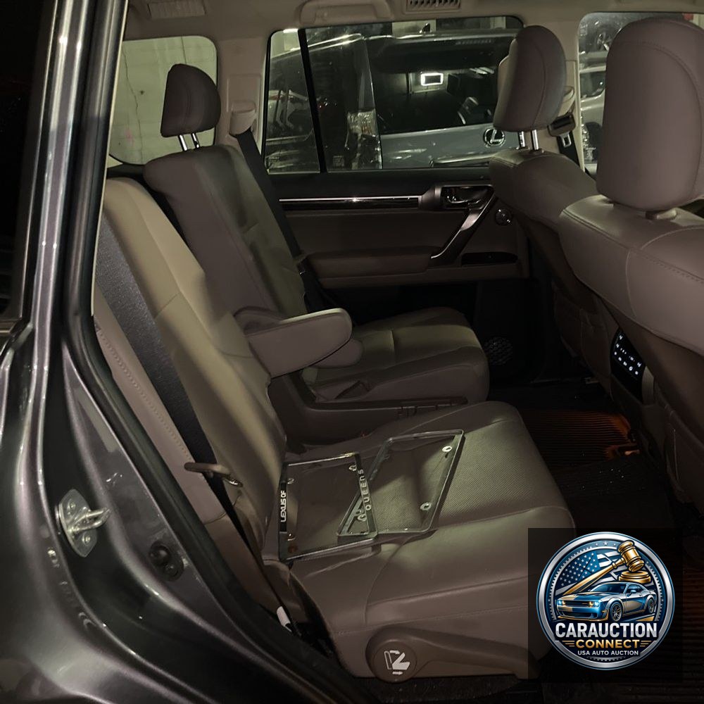 2022 Lexus GX 460 Base