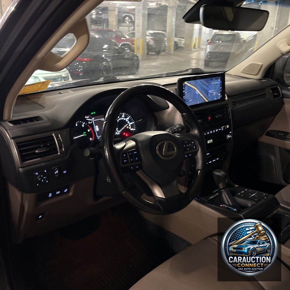 2022 Lexus GX 460 Base