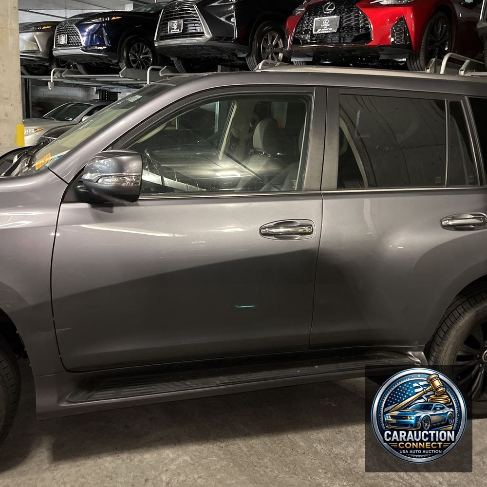 2022 Lexus GX 460 Base