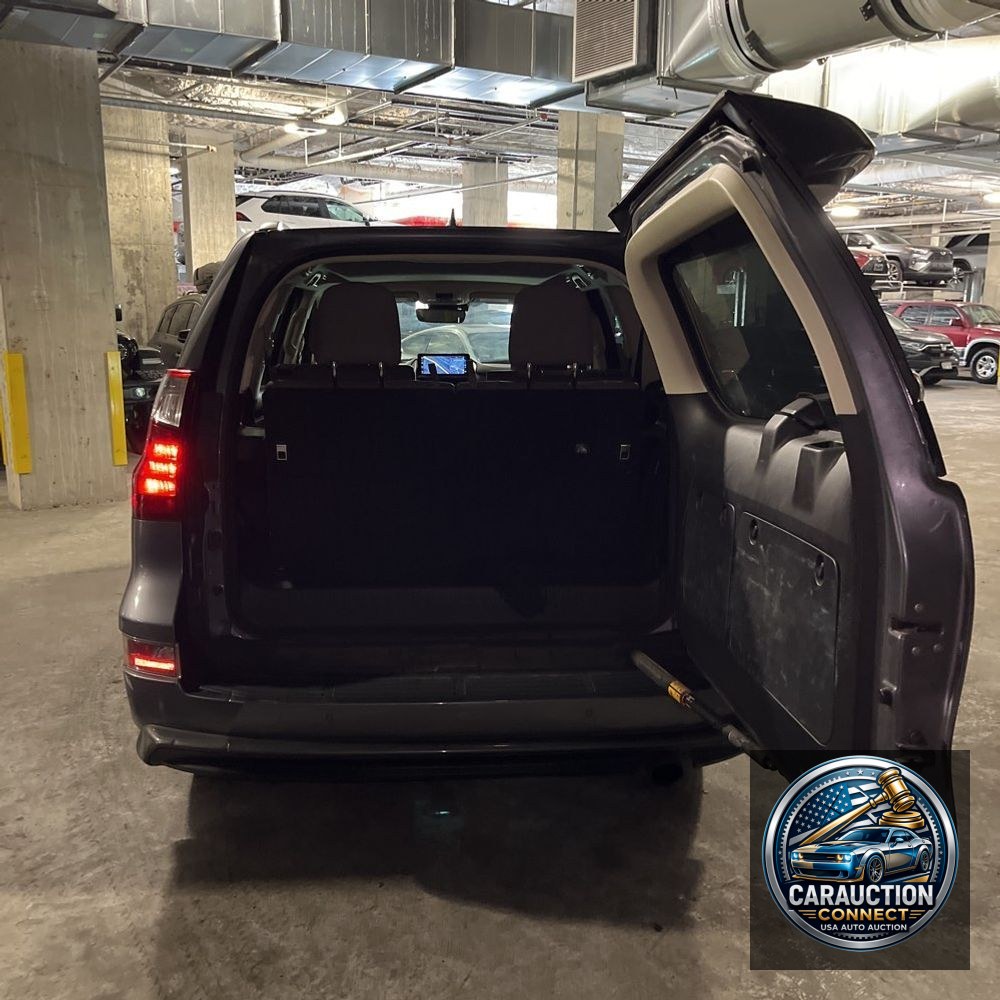 2022 Lexus GX 460 Base