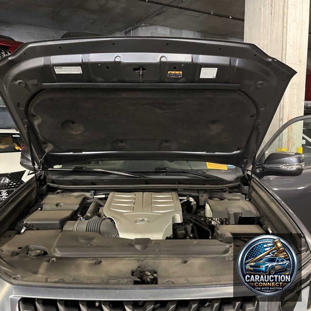 2022 Lexus GX 460 Base