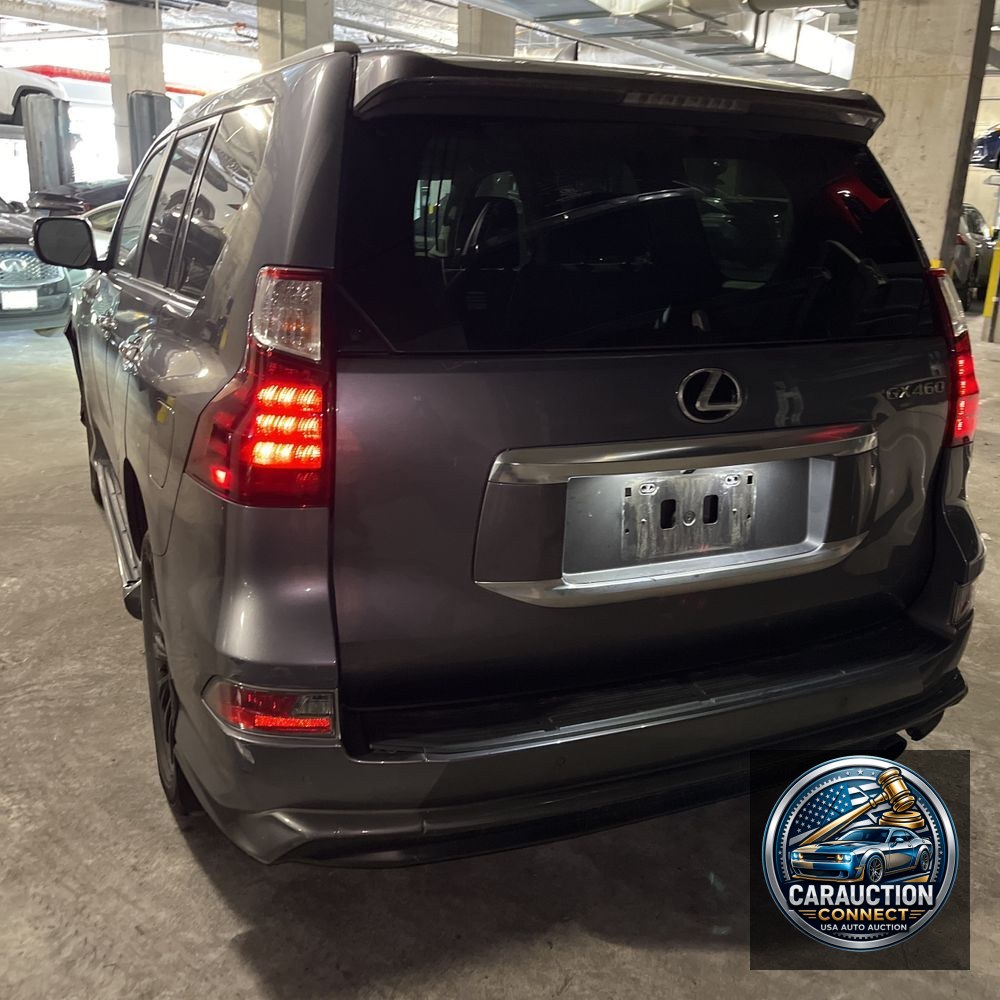 2022 Lexus GX 460 Base