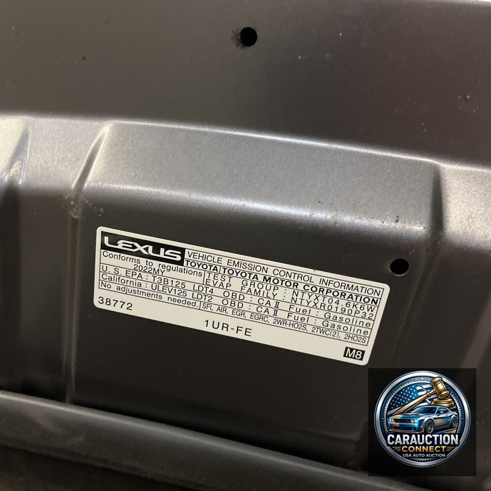2022 Lexus GX 460 Base