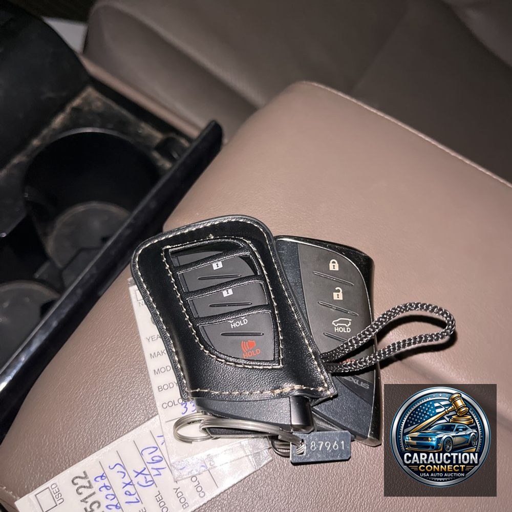 2022 Lexus GX 460 Base