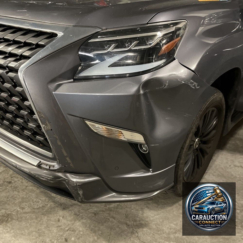 2022 Lexus GX 460 Base