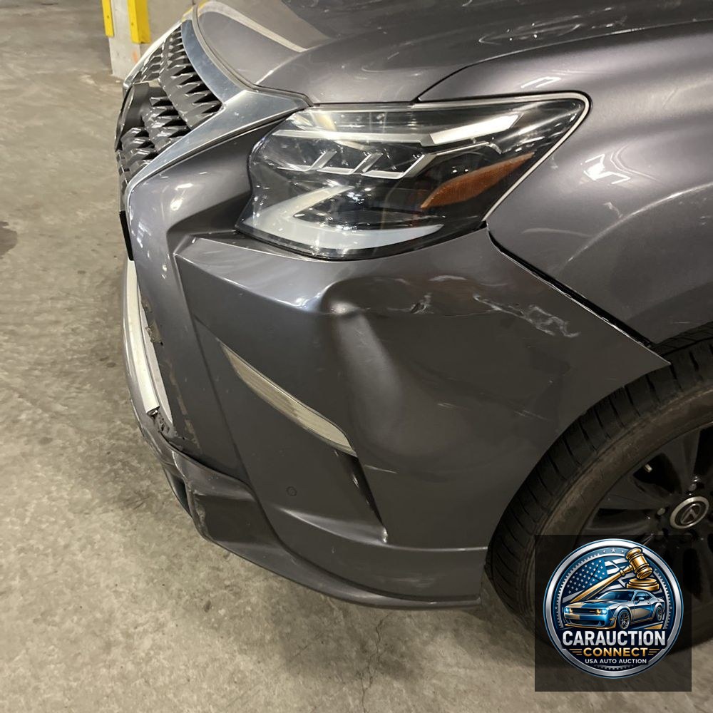 2022 Lexus GX 460 Base