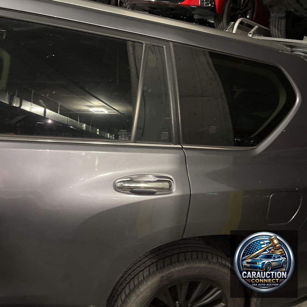 2022 Lexus GX 460 Base