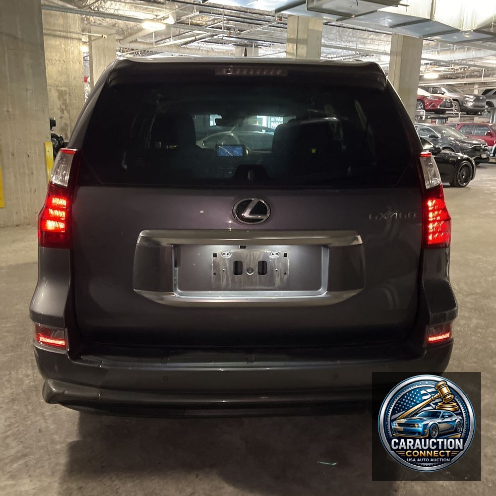 2022 Lexus GX 460 Base